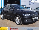 Used Audi Q3