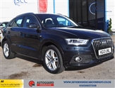 Used Audi Q3