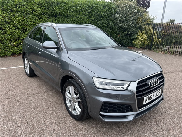 Large image for the Used Audi Q3