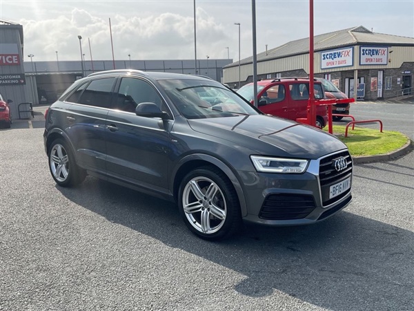 Large image for the Used Audi Q3