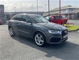 Used Audi Q3