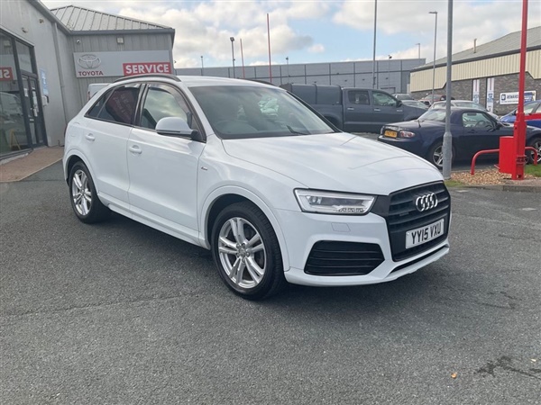 Large image for the Used Audi Q3