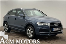 Used Audi Q3