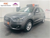Used Audi Q3