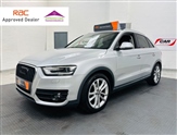 Used Audi Q3