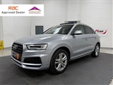 Used Audi Q3