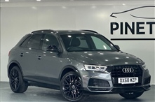 Used Audi Q3