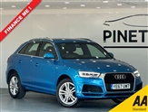 Audi Q3 Image 1