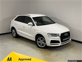Used Audi Q3
