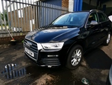 Used Audi Q3