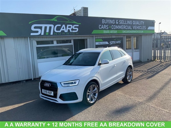 Large image for the Used Audi Q3