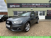 Used Audi Q3