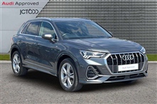 Used Audi Q3