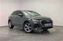 Used Audi Q3