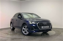 Used Audi Q3