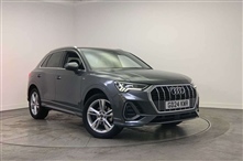 Used Audi Q3