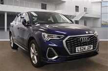 Used Audi Q3