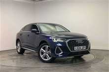 Used Audi Q3