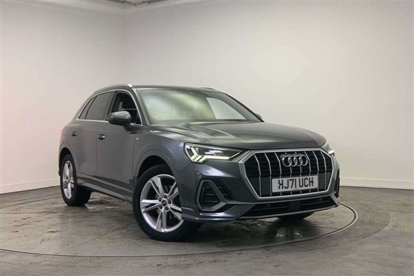 Large image for the Used Audi Q3