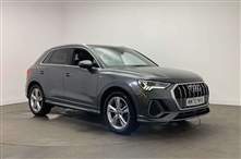 Used Audi Q3