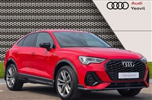 Used Audi Q3