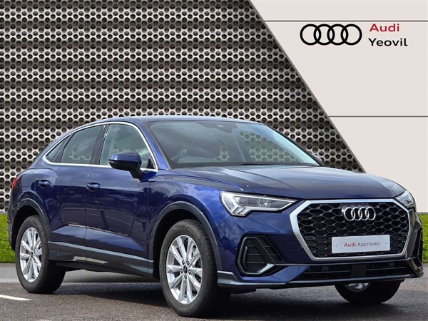 Large image for the Used Audi Q3