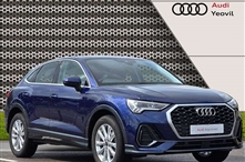 Used Audi Q3