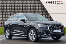 Used Audi Q3