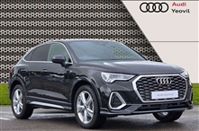 Used Audi Q3