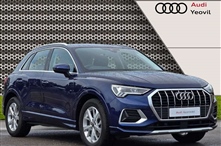 Used Audi Q3