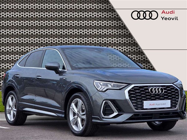 Large image for the Used Audi Q3