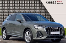 Used Audi Q3