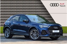 Used Audi Q3