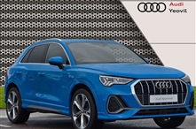 Used Audi Q3