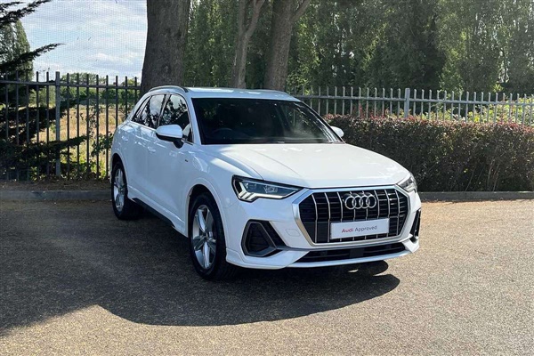 Large image for the Used Audi Q3