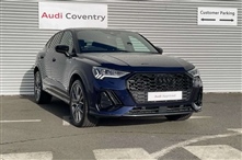 Used Audi Q3