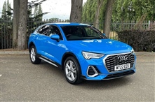 Used Audi Q3