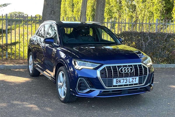 Large image for the Used Audi Q3