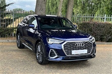 Used Audi Q3