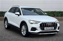 Used Audi Q3