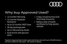 Used Audi Q3