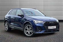 Used Audi Q3