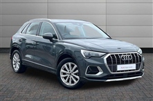 Used Audi Q3