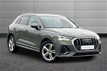 Used Audi Q3