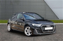 Used Audi Q3