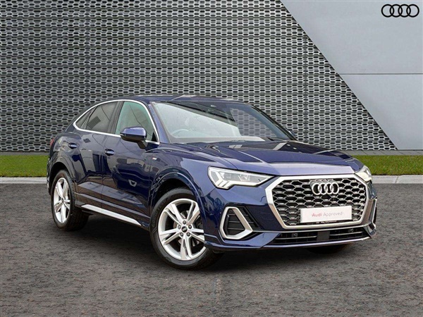 Large image for the Used Audi Q3