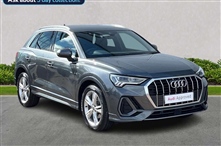 Used Audi Q3