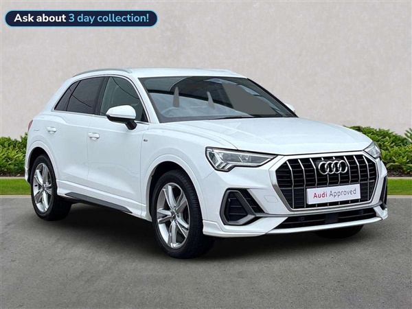 Large image for the Used Audi Q3