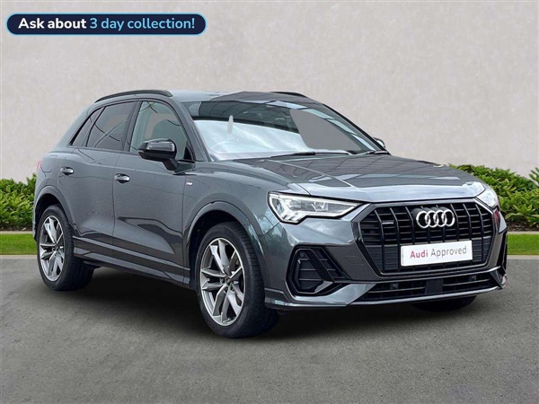 Large image for the Used Audi Q3