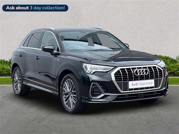 Large image for the Used Audi Q3